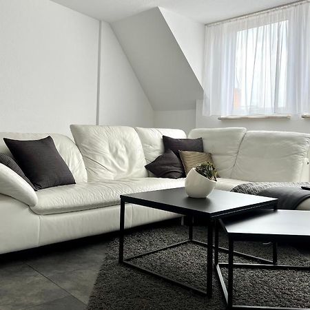 Anton-Ulrich Apartment Meiningen Kültér fotó