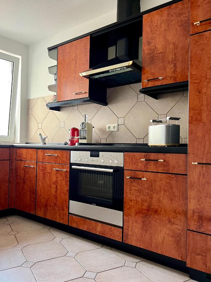 Anton-Ulrich Apartment Meiningen Kültér fotó