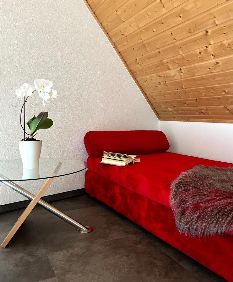 Anton-Ulrich Apartment Meiningen Kültér fotó