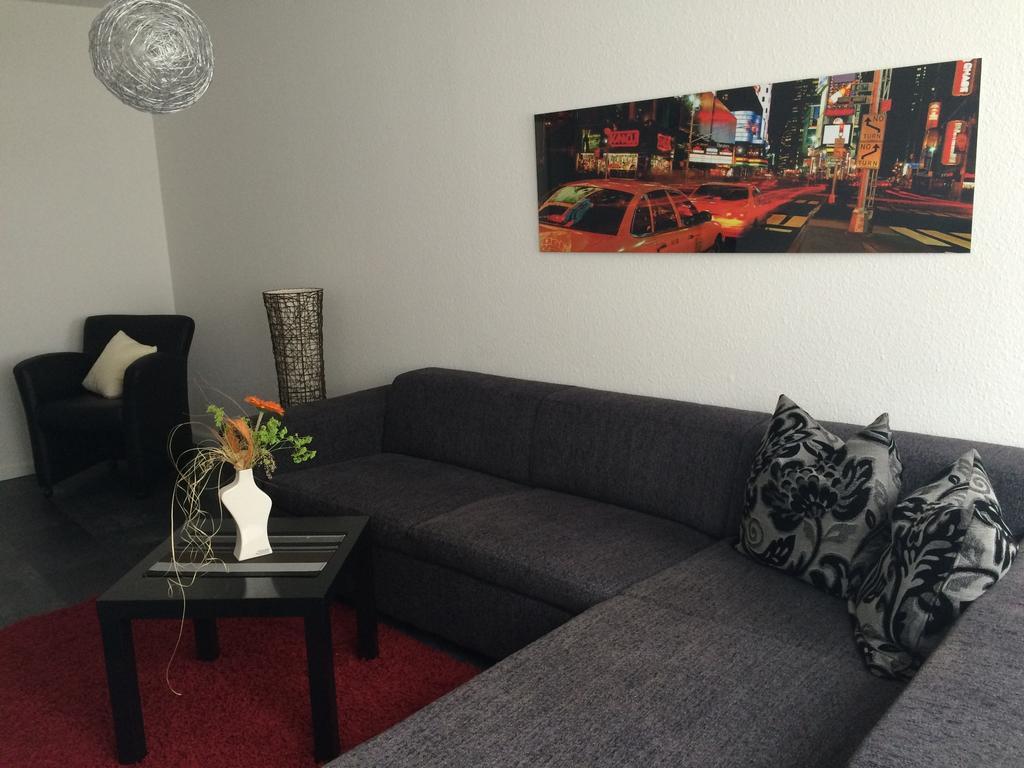 Anton-Ulrich Apartment Meiningen Kültér fotó