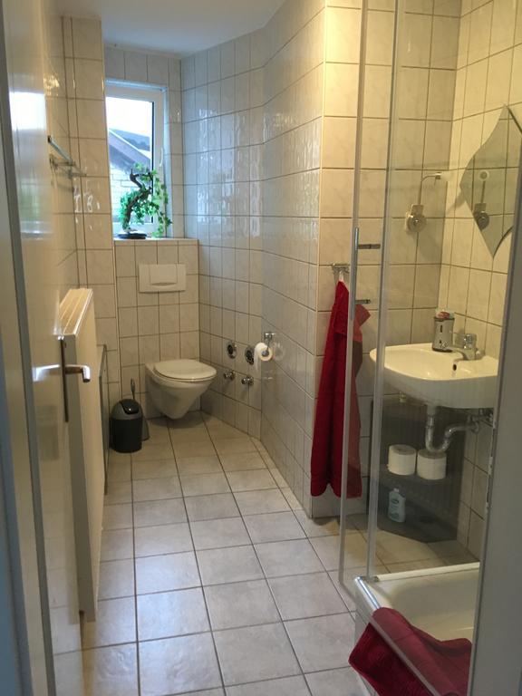 Anton-Ulrich Apartment Meiningen Kültér fotó