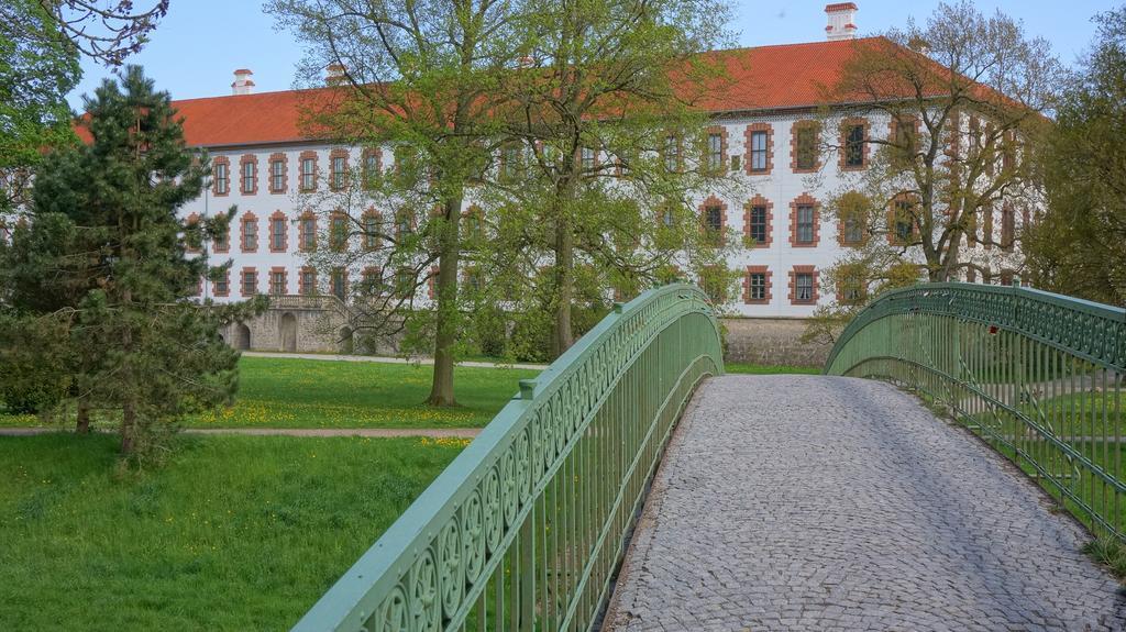 Anton-Ulrich Apartment Meiningen Kültér fotó