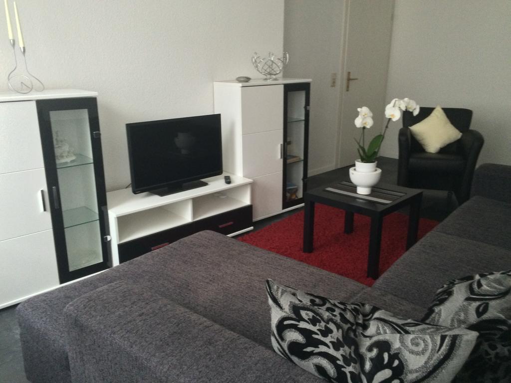 Anton-Ulrich Apartment Meiningen Kültér fotó